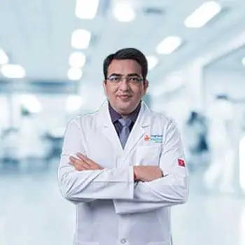 Dr. Dharam Pandey Image