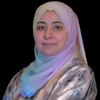 Dr. Mona Mohammad Saad Image