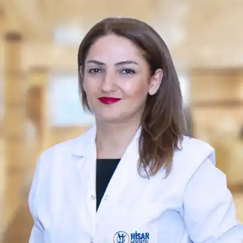 Dr. Gulumser Kiziltas Tokmak Image