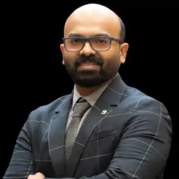 Dr. Anoop Narendran Image