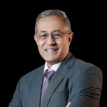 Dr. Dilip Panikar Image