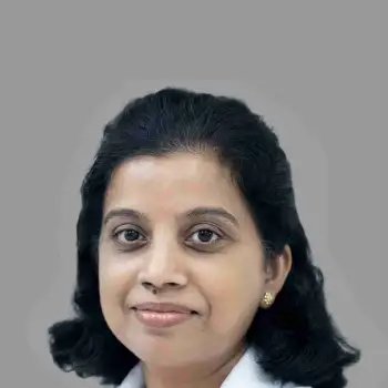 Dr. Poornima Balagopal Image