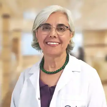 Dr. Ayla Guven Image