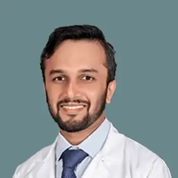 Dr. Krishna Sarin MS Nair Image