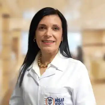 Dr. Nesrin Sariman Image