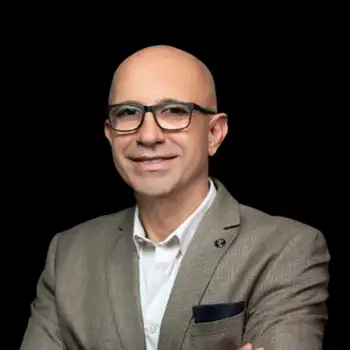 Dr. Fadi Iskandarani Image