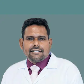 Dr. Prem Geovanni Johnson Image