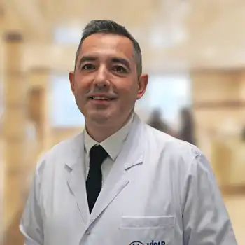 Dr. Ismail Cenk Acar Image