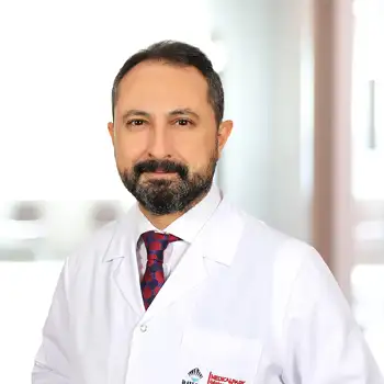 Dr. Tolga Tasci Image