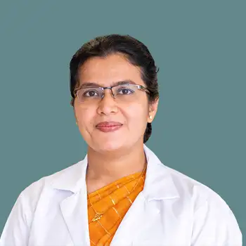 Dr. Sunitha Mary Mathew Image
