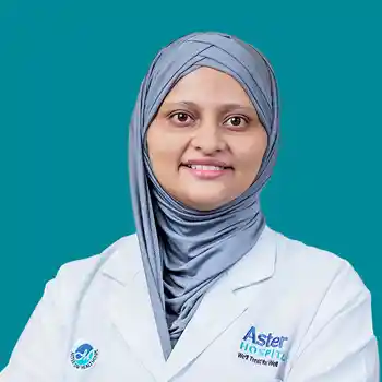 Dr. Rabeela P V Image