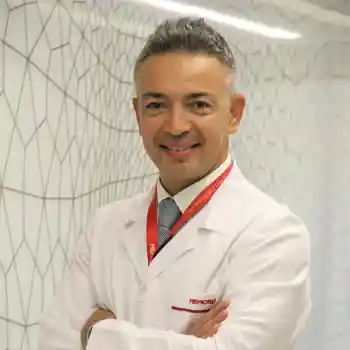 Dr. Zafer Orkun Toktas Image