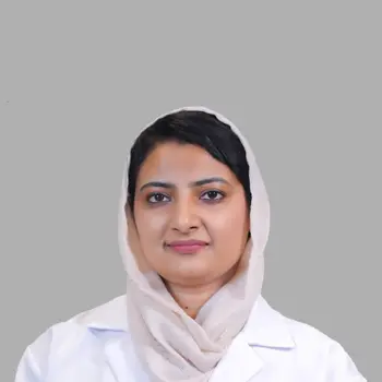 Dr. Aneesa Ansar Image