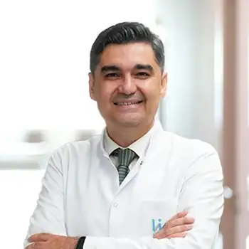 Dr. Ali Riza Cenk Celebi Image
