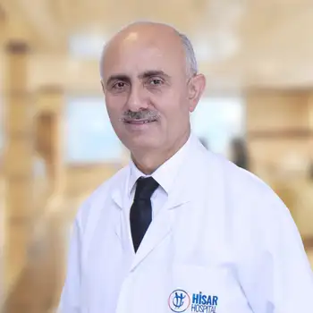 Dr. Faruk Eroglu Image
