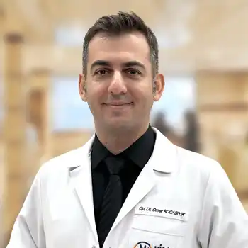 Dr. Omer Kocabiyik Image