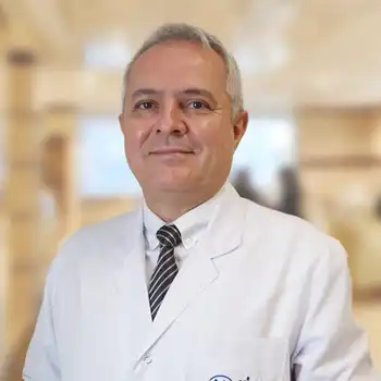 Dr. Suleyman Alici Image
