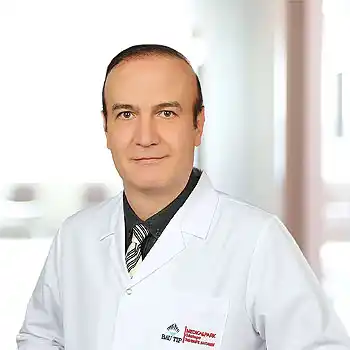 Dr. Abdulkadir Kocer Image