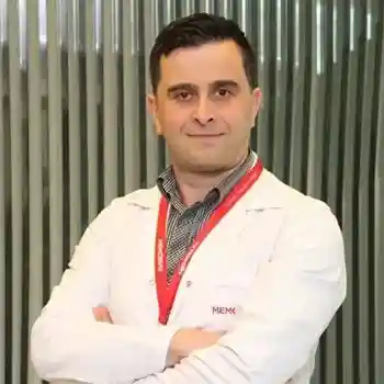 Dr. Gokhan Temiz Image