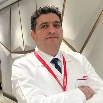 Dr. Burak Kaymaz Image