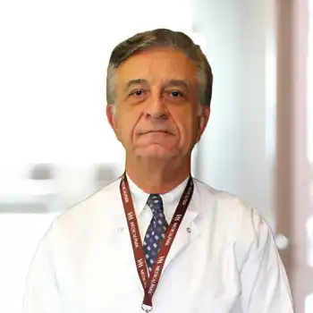 Dr. Mustafa Ates Ozyegin Image