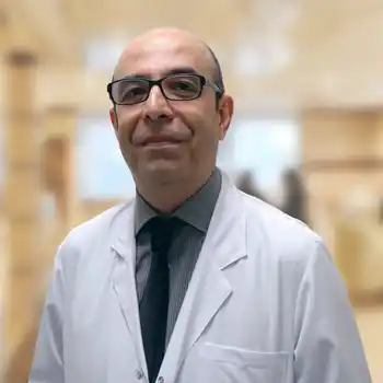 Dr. Mahmut Gungor Image