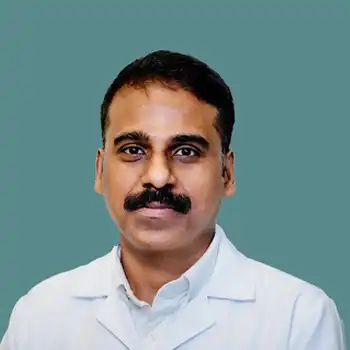 Dr Srinivasan Kandasamy Image