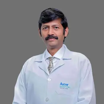 Dr. Narayan Ganapati Hegde Image