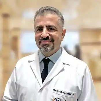 Dr. Oguzhan Babacan Image
