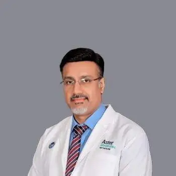 Dr. John Cherian Varghese Image
