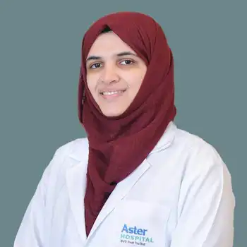 Dr. Aaliya Ambereen Image