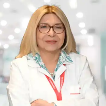Dr. Dilek Erkan Image