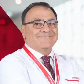 Dr. Ibrahim Ziyal Image