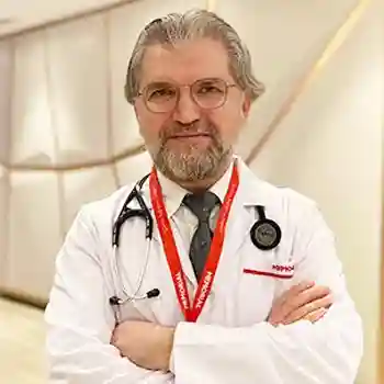 Dr. Ahmet Yildiz Image