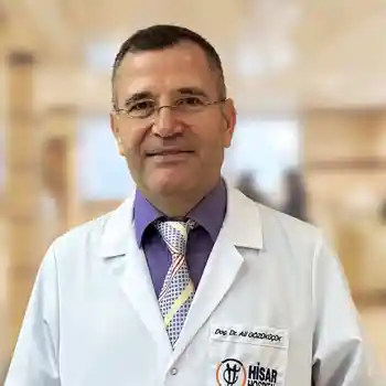 Dr. Ali Gozukucuk Image