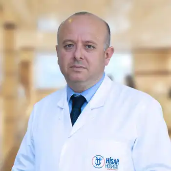 Dr. Mustafa Solak Image