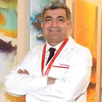 Dr. Hasan Ali Bayhan Image