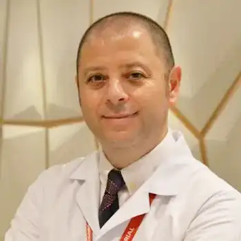 Dr. Ali Irfan Emre Tekgunduz Image