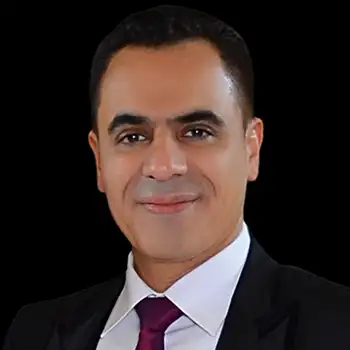 Dr. Fariborz Bagheri Image