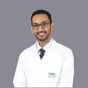 Dr. Arun Krishnan Image