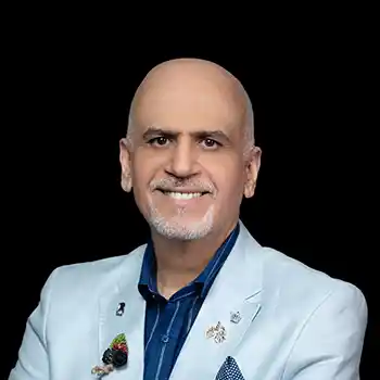 Dr. Amr El Zawahry Image