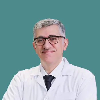 Dr. Amjed Almufty Image