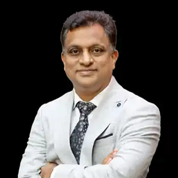 Dr. Mohammed Harriss Image