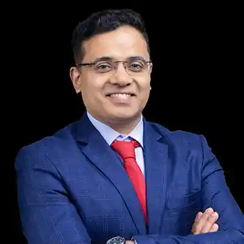 Dr. Anup P Nair Image