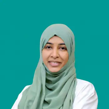 Dr. Mona Alharbi Image