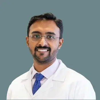 Dr. Vineeth Abraham Anchery Image