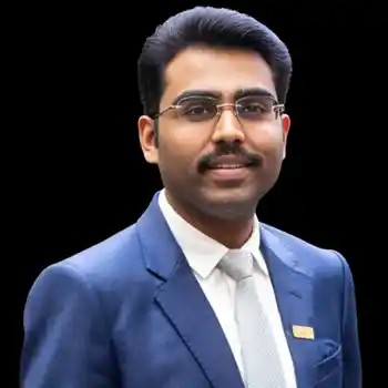 Dr. Karthikraj Kuberakani Image