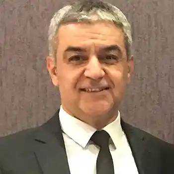 Dr. Abdi Bozkurt Image