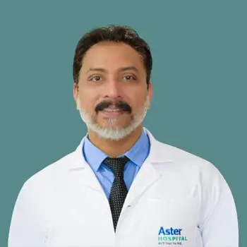 Dr. Reji Chandran Image