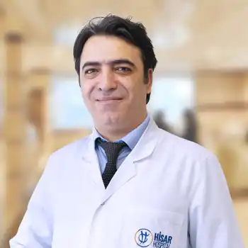 Dr. Ibrahim Halil Tanboga Image